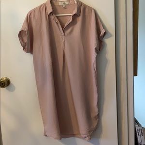 Blush Tunic